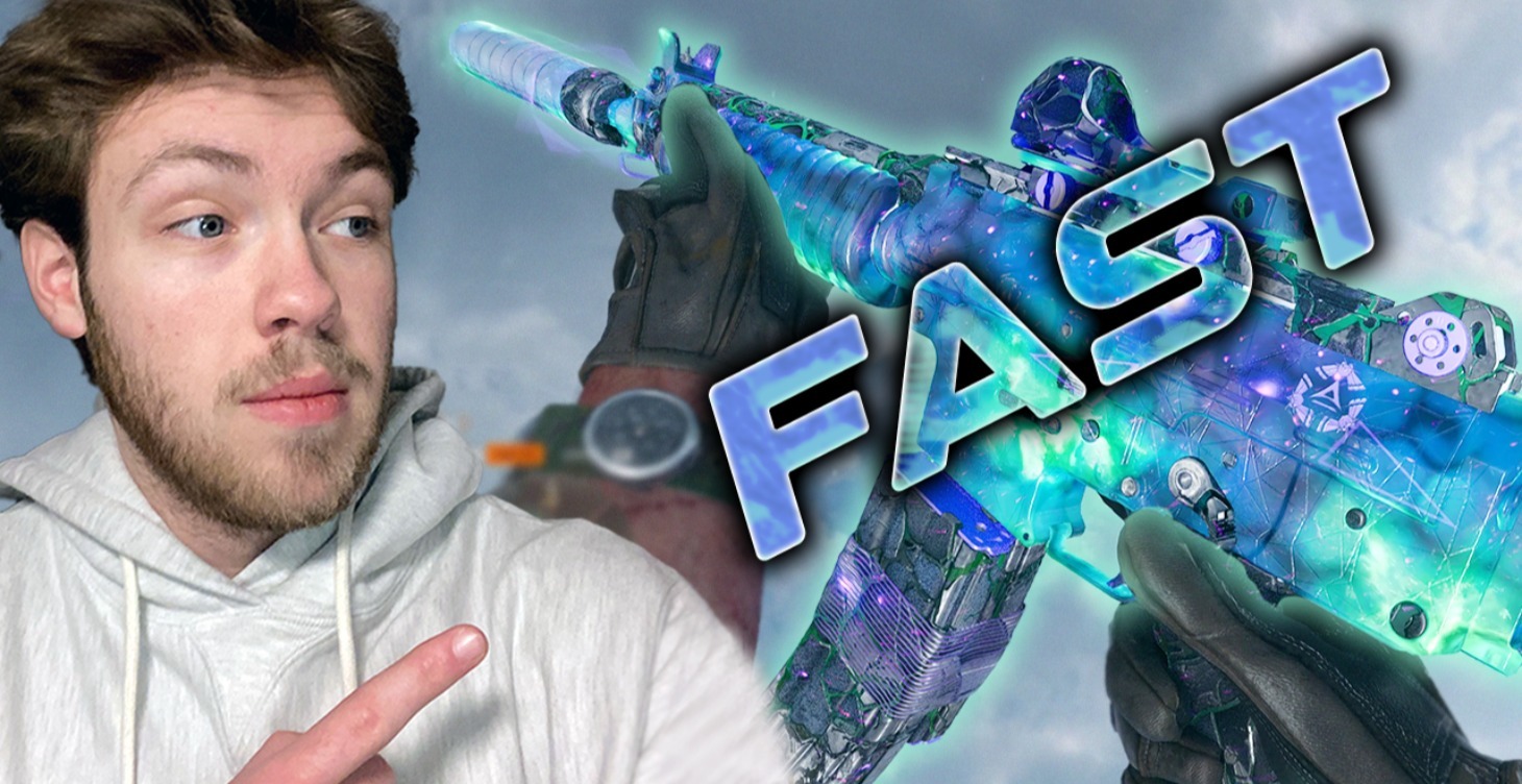 Get Nebula Fast In Black Ops 6