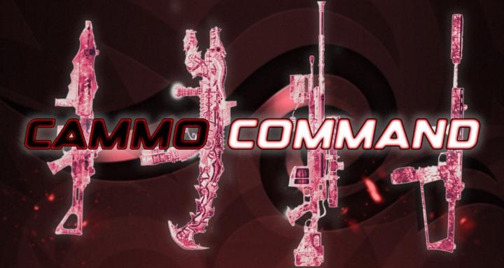 Camo Command