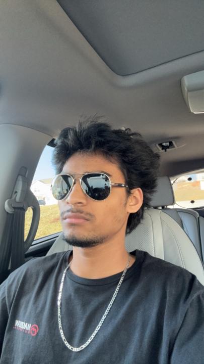 Dhruvin Patel