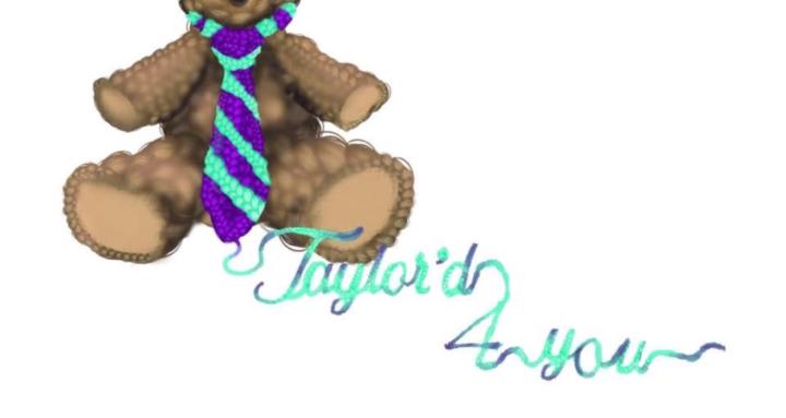Taylor’d 4 you