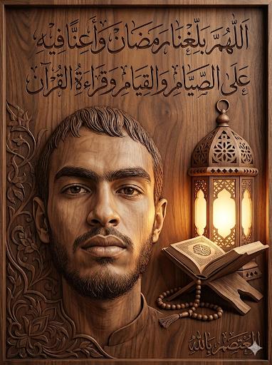 Almotasem belah Abutair