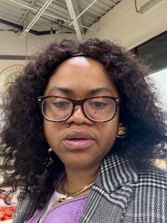 Omolola Israel -Olaide