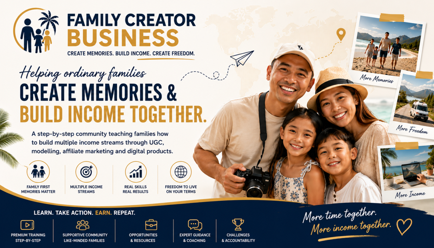 Family Creator Business™