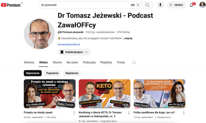 Rozwijamy się zdrowotnie
