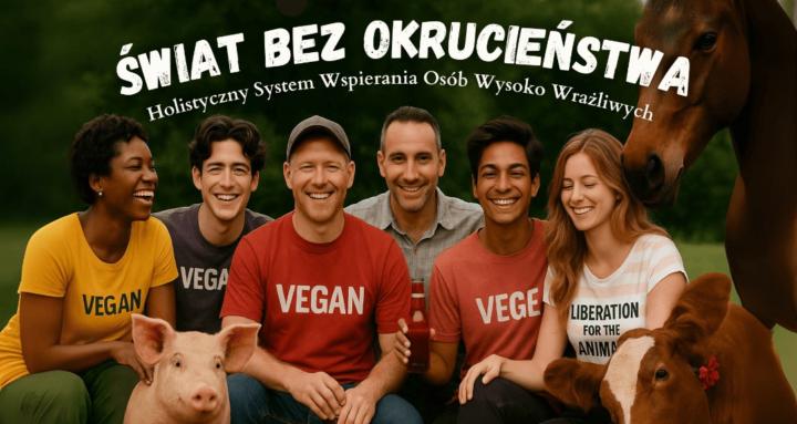 Świat Bez Okrucieństwa