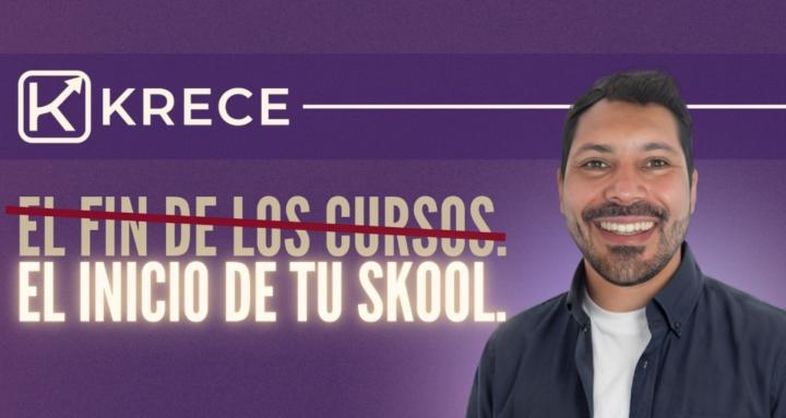 Krece: El Fin de los Cursos