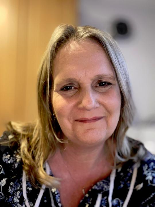 Angela Stewart