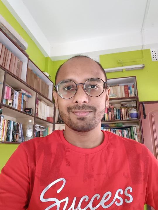 Ronnie Sarkar