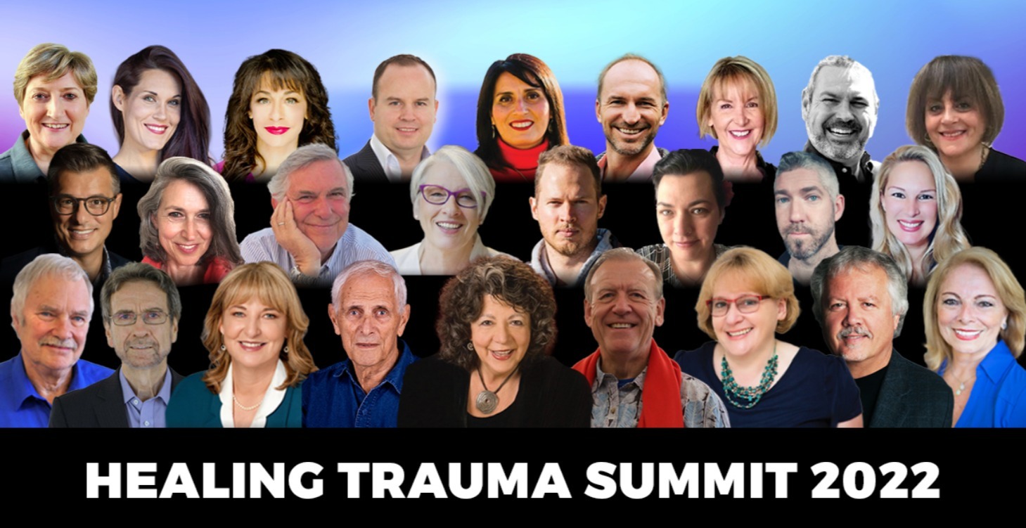 Healing Trauma Summit 2022 - Free