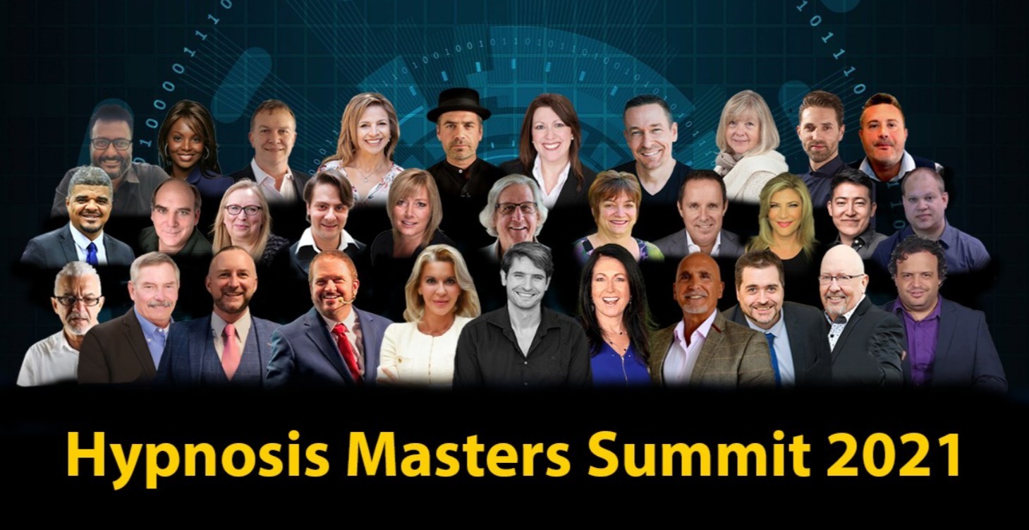 Hypnosis Masters Summit 2021 - Free