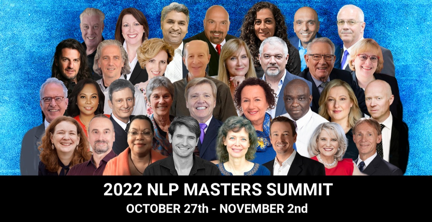 NLP MASTERS SUMMIT 2022 - Full Presentations