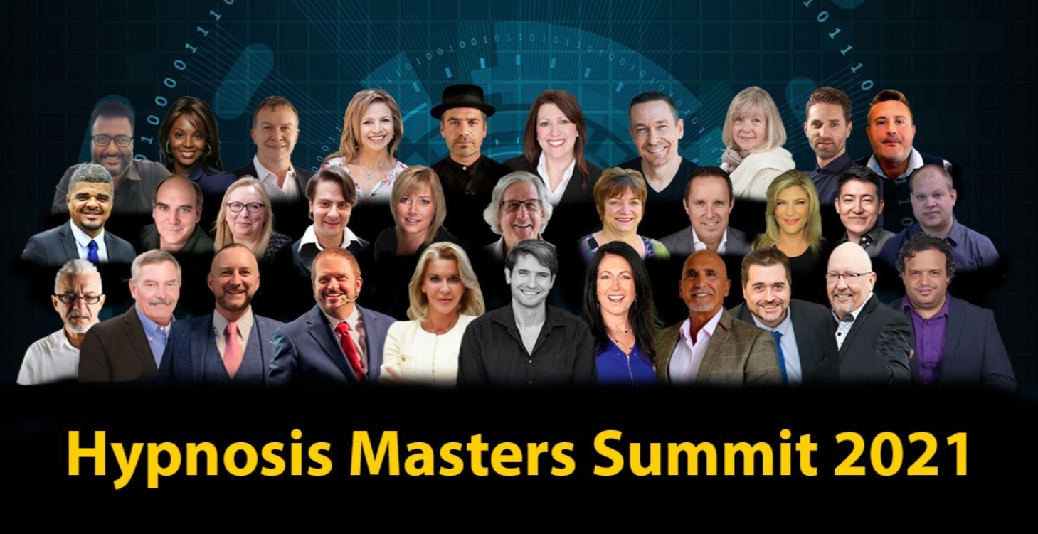 Hypnosis Masters Summit 2021 - Full Presentations