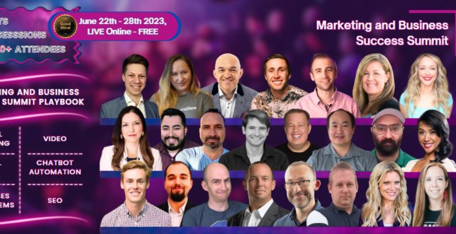 Business Summit 2023 - Full Presentations