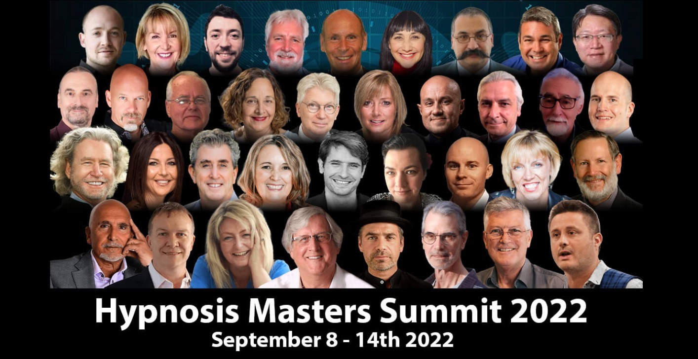 Hypnosis Masters Summit 2022 - Full Presentations
