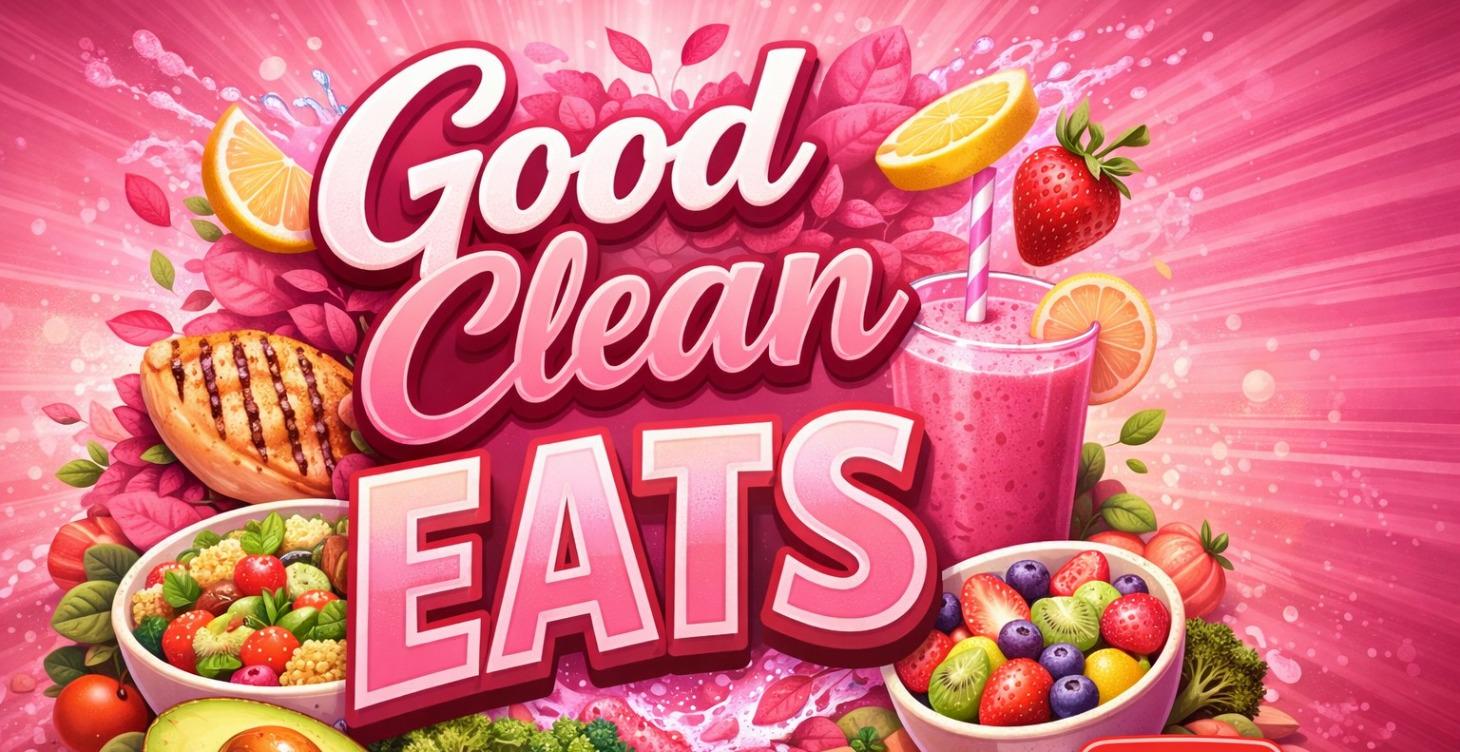 Good Clean Eats