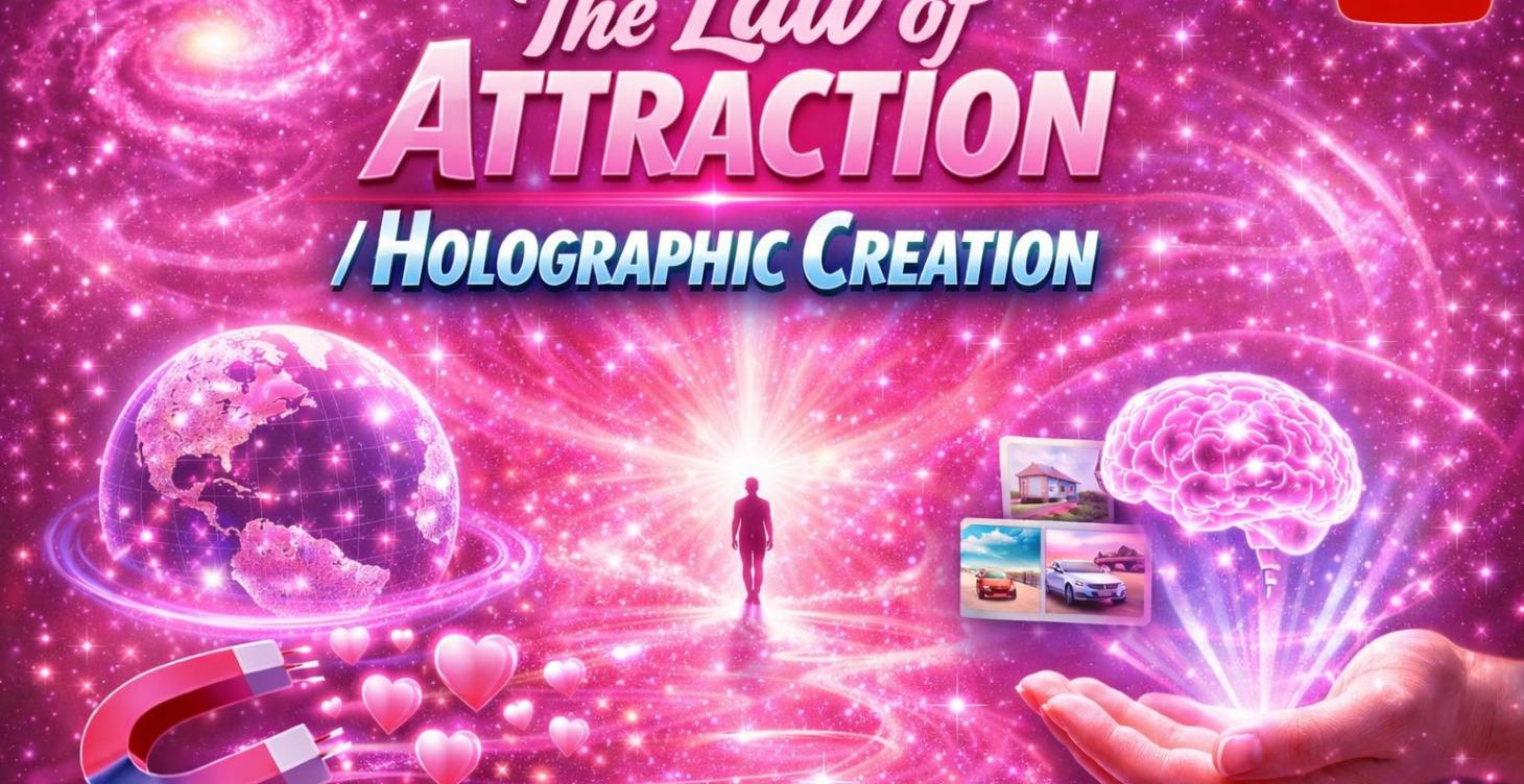 The Law of Attraction/Holographic Creation
