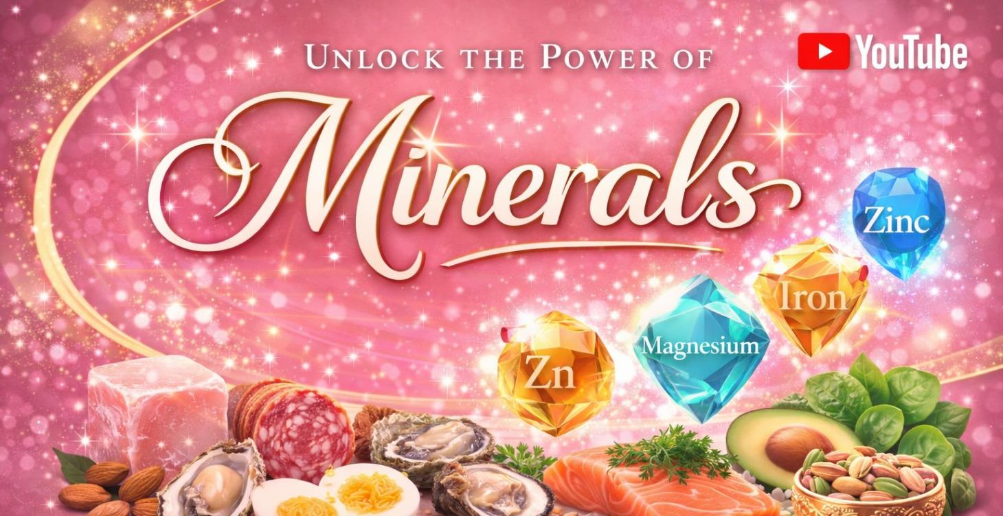 Minerals