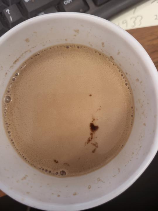Happy Friday ☕️ 🤍