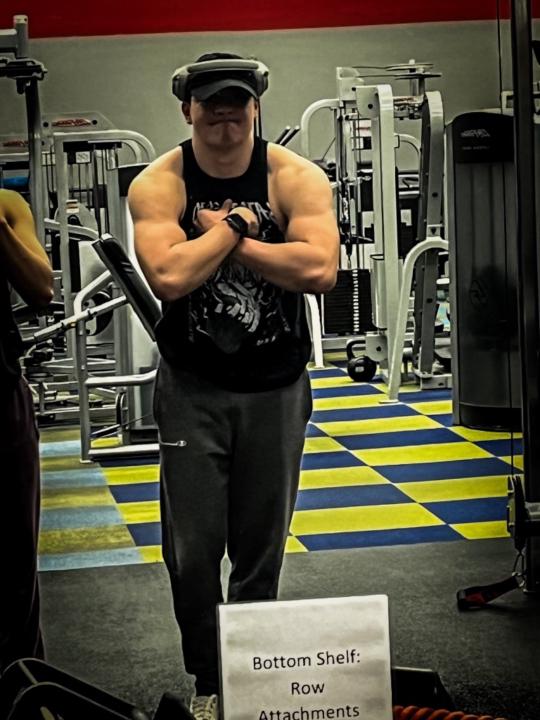 Jesse Vasquez
