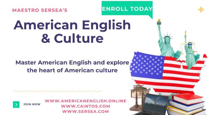 American English and Culture