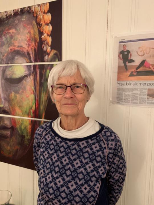 Marianne Fåhraeus