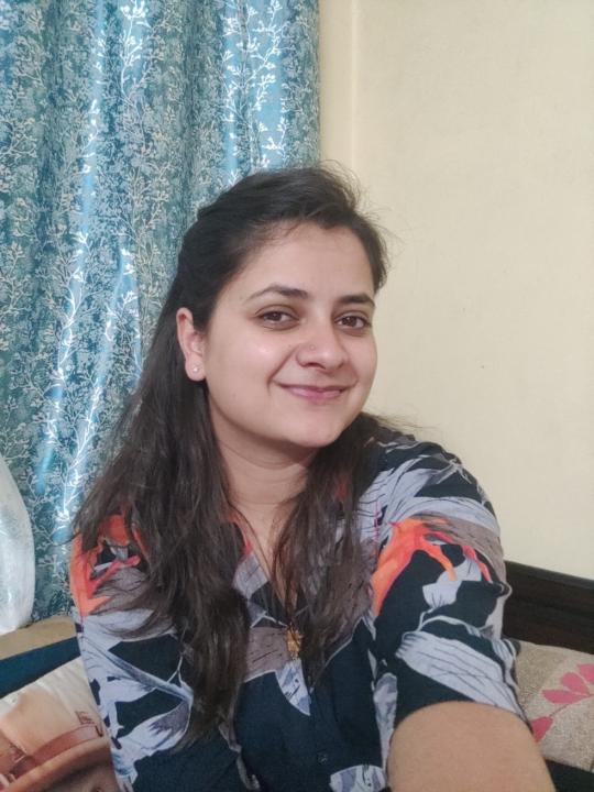 Hitakshi Sharma