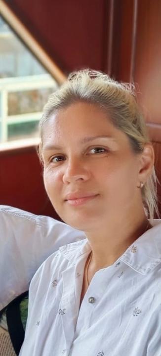 Maria Luchnikova