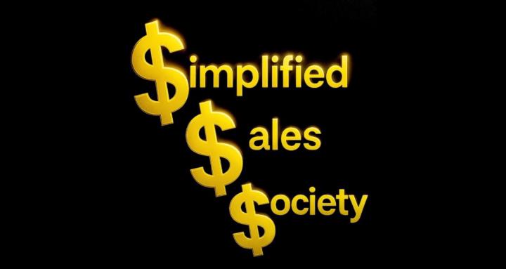 Simplified Sales Society 