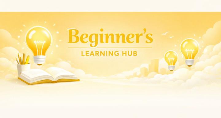 Beginner's Learning Hub