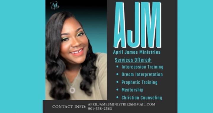 AJM - Intercession & Prophetic