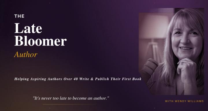 The Late Bloomer Author