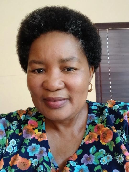 Lindile Dlamini