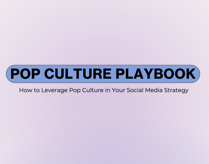 Pop Culture Playbook