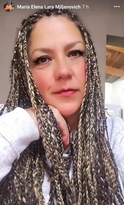 María Elena Lara Miljanovich