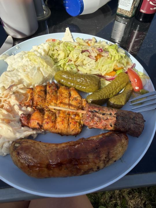Bbq again!