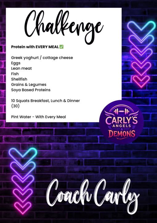 🚨This weeks challenge 🚨