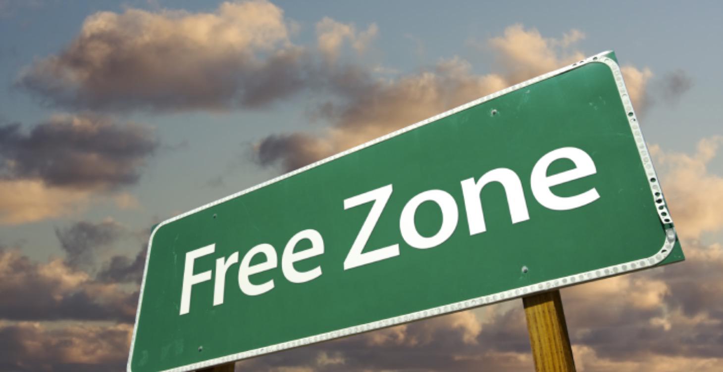 Free Zone - sneak peak of MEMBERS AREA