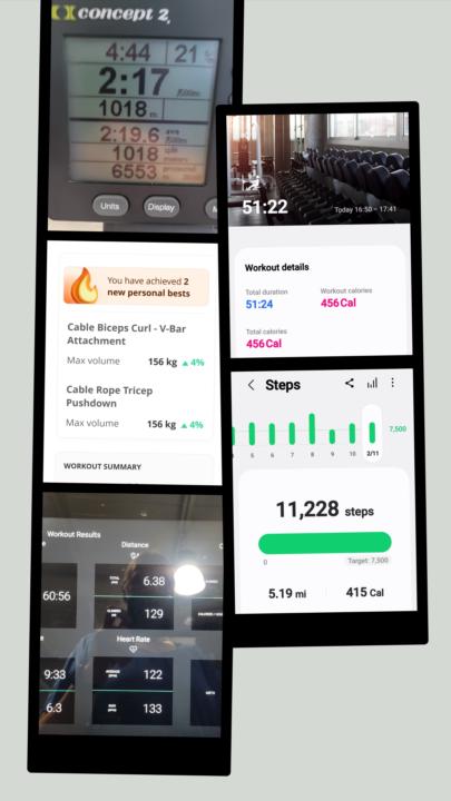 Turning a day around! 