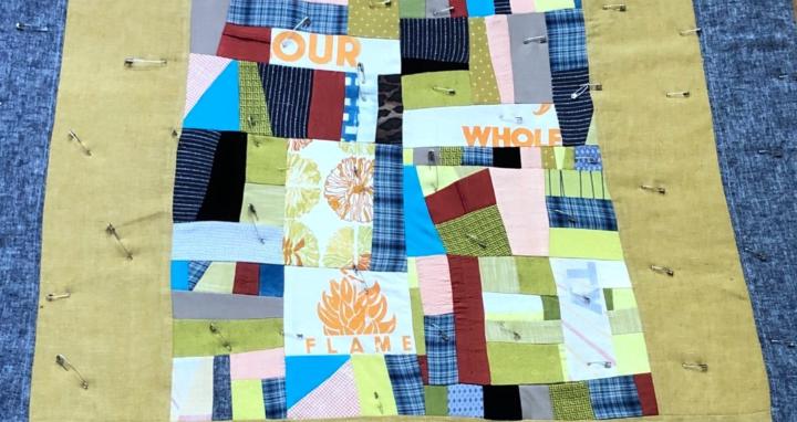 The Radical Stitch
