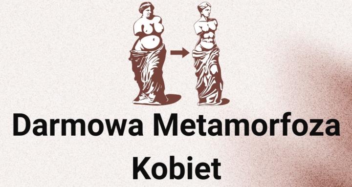 Darmowa Metamorfoza Kobiet