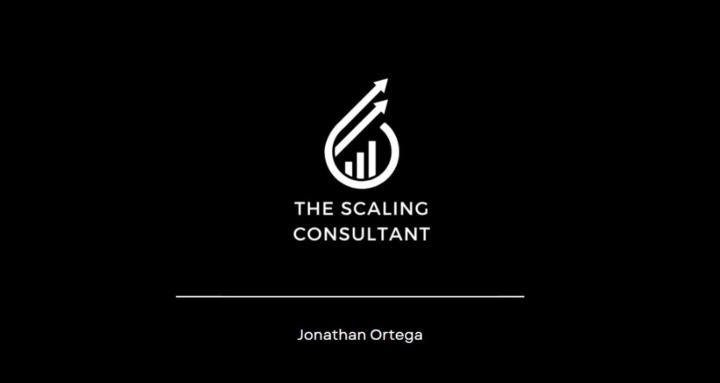 The Scaling Consultant