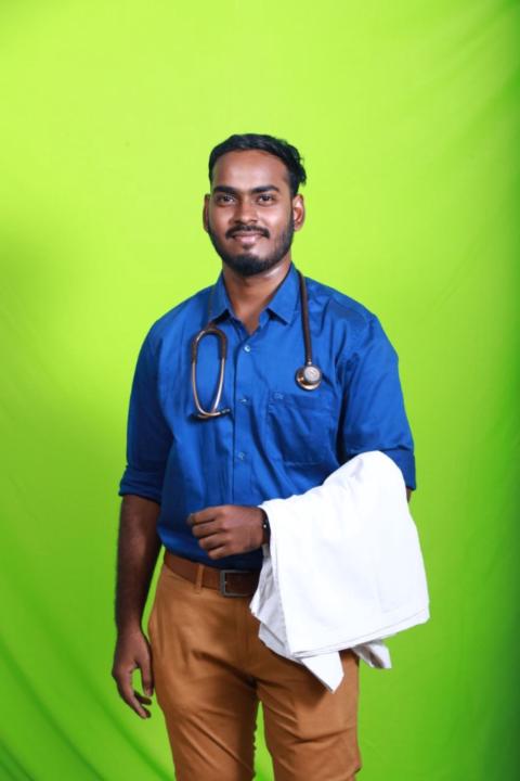 Dr Navin Raj