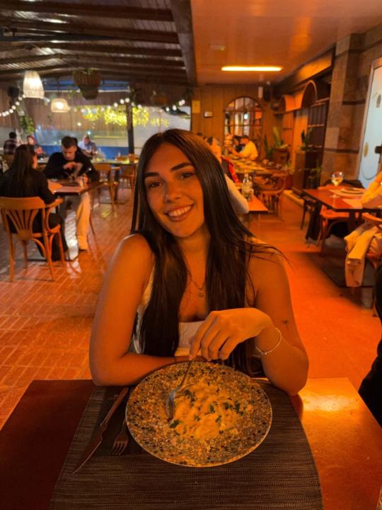 Genoveva Bernabe Lopez