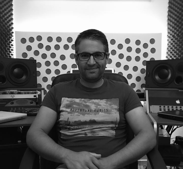 Damien Michenaud