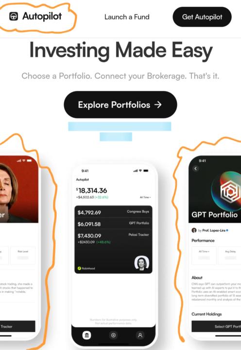 Joined Autopilot AI ap today!!!