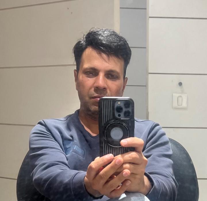 Vinod Sharma
