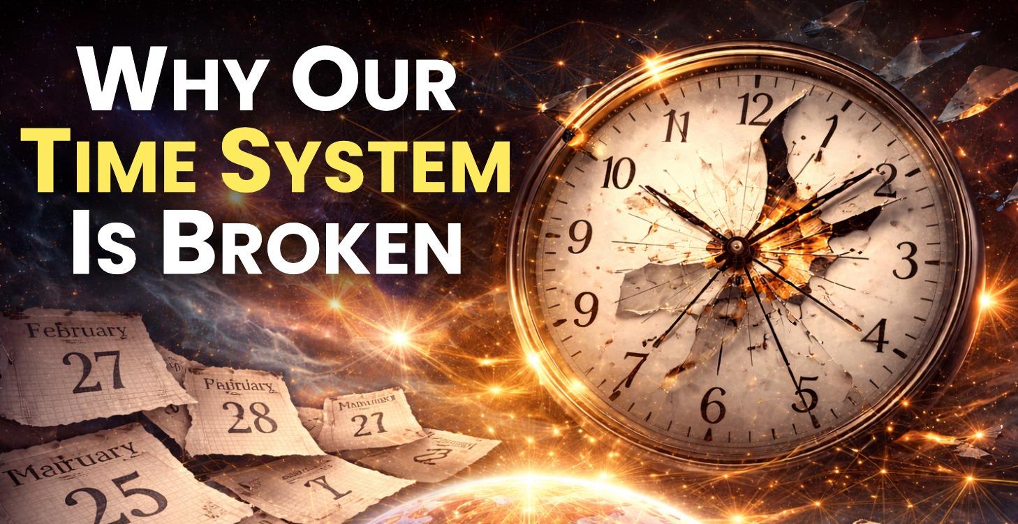 Why Our Time System Is Broken