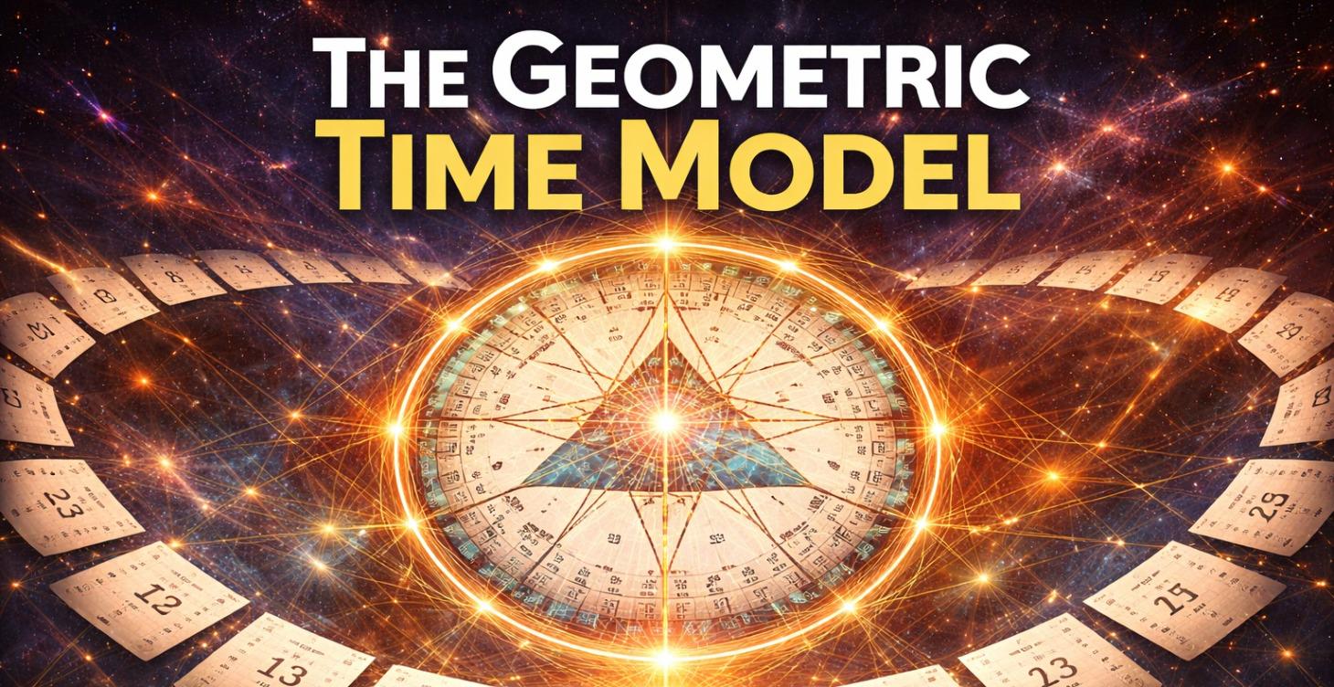 The Geometric Time Model