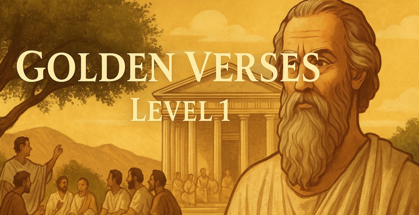 Level 1: Golden Verses