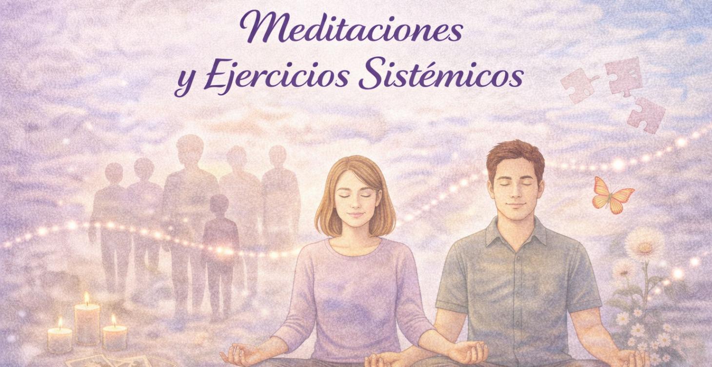 MEDITACIONES Y EJERCICIOS SISTEMICOS